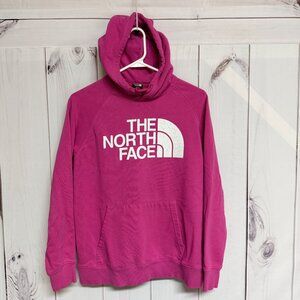 The North Face Women’s Half Dome Hoodie Medium Pink Breast Cancer Ribbon GUC